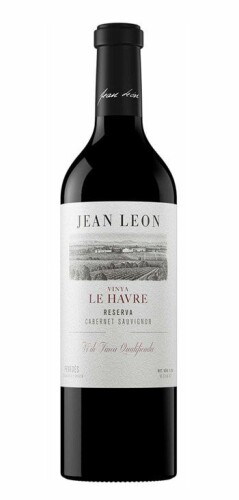 Jean Leon Vinya Le Havre Cabernet Sauvignon Reserva 75cl.